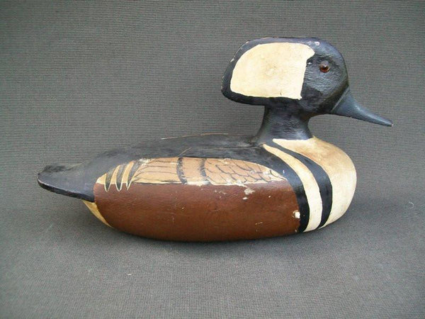 Stanley Goose Podowich Hooded Merganser Original Paint