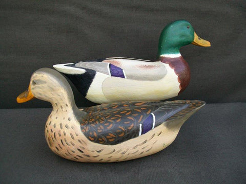 Mallards Bill Vezain