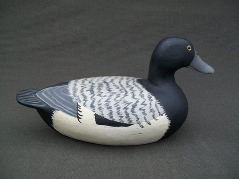 Tom Chiado Blue Bill Drake Signed  (#1013)