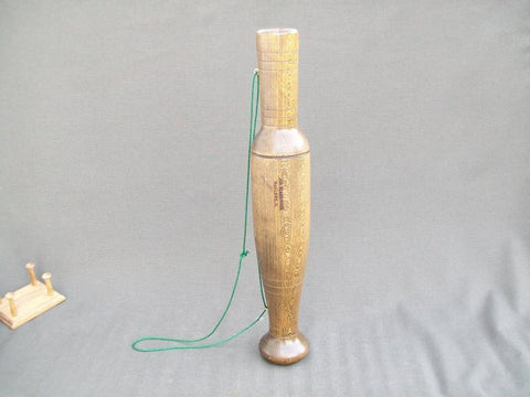 Jim Blakemore Large Wooden Display Goose Call