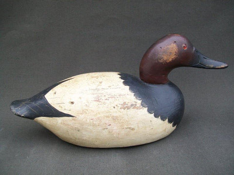 Hollow Mason Premier Canvasback Drake