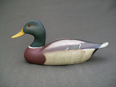 Jack Sweet, Decoys Unlimited Mallard Drake