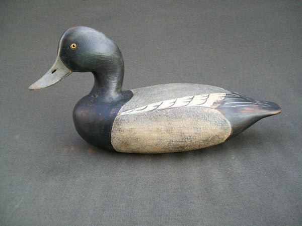 Ward Brothers Style Hollow Bluebill