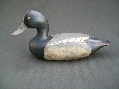 Ward Brothers Style Hollow Bluebill