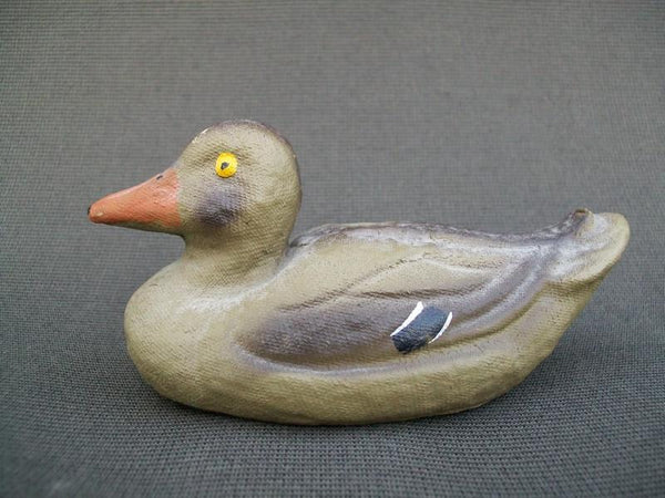 Salesman Sample CarryLite Hen Mallard