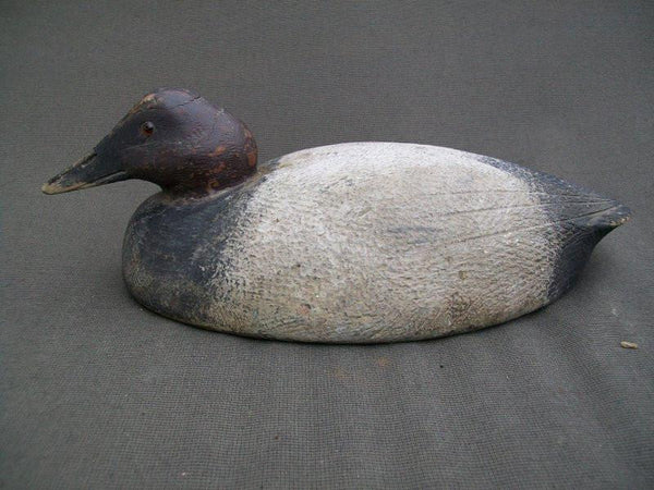 Jim Kelsen Michigan Canvasback Drake