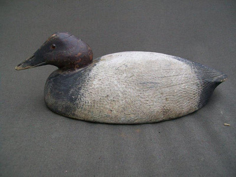 Jim Kelsen Michigan Canvasback Drake