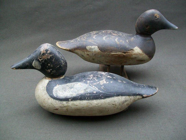 Rare Rigmate Pair of Mason Golden Eyes- Detroit Grade Tack-eyes