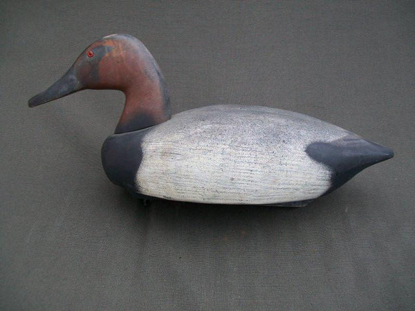 Decoys Unlimited Canvasback Drake with Keel