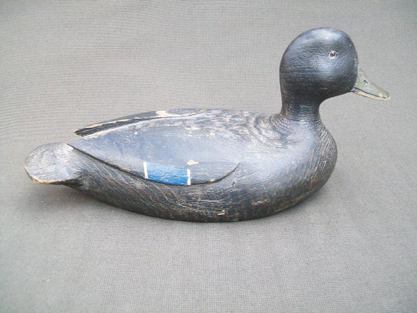 George Guyon Black Duck, Quebec