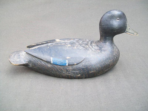 George Guyon Black Duck, Quebec