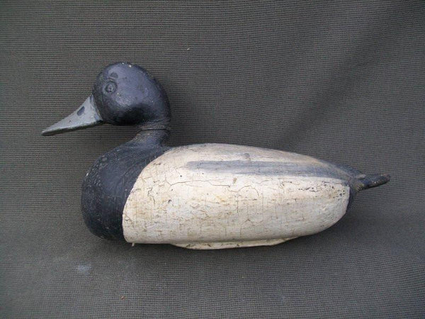 John Barnhart Blue Bill with weight  (#2098)