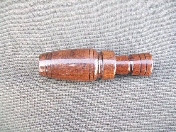 Rick Perry Duck Call signed