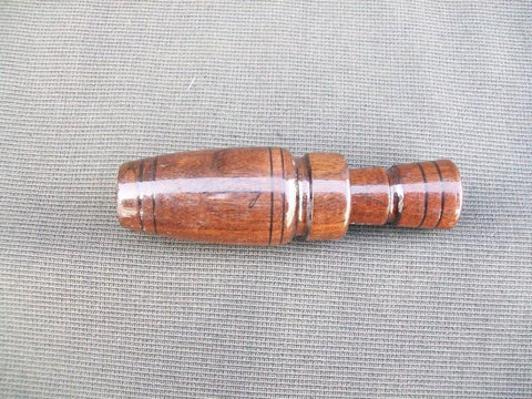 Rick Perry Duck Call signed