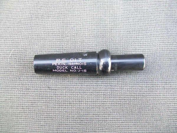 PS Olt J-15 Junior Duck Call
