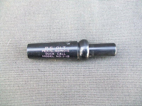 PS Olt J-15 Junior Duck Call