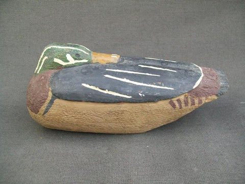 Solid Sleeper Wood duck
