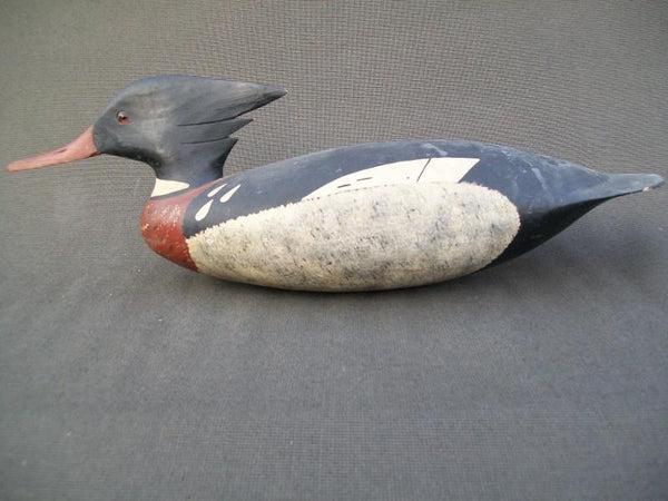 John Hamilton Red Breasted Merganser