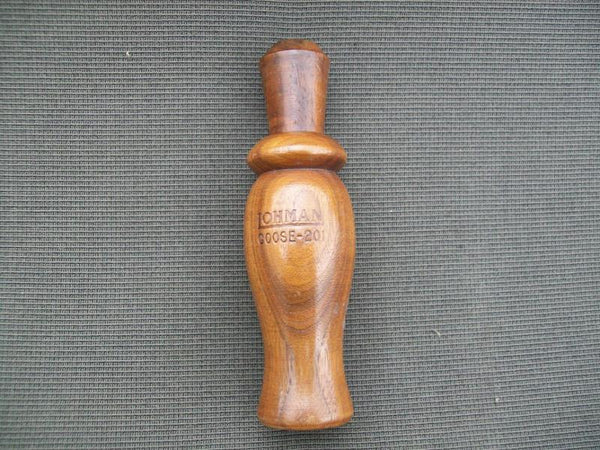 Lohman Goose Call stamped