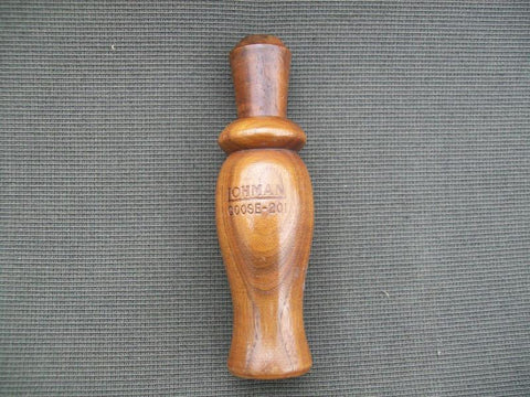 Lohman Goose Call stamped