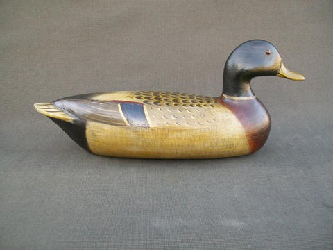 Perdew Style Mallard Drake by Tony Zullo