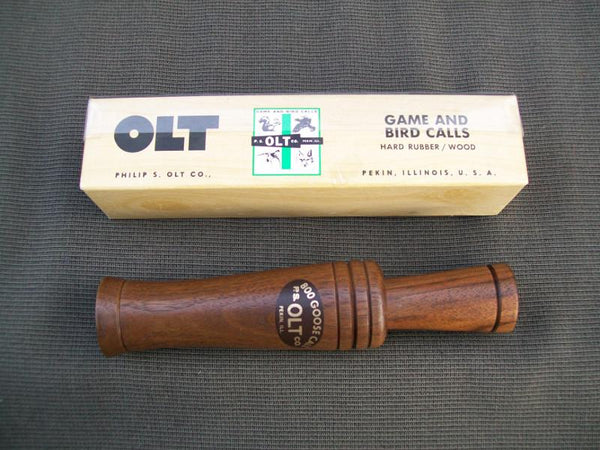 P.S. Olt #800 Goose Call in Box
