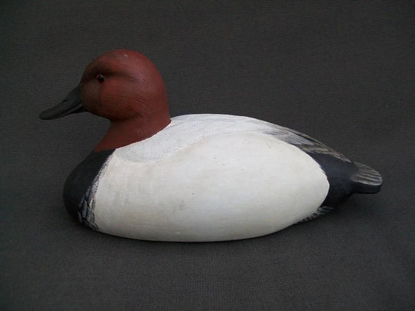 Gary Lynn Canvasback Drake