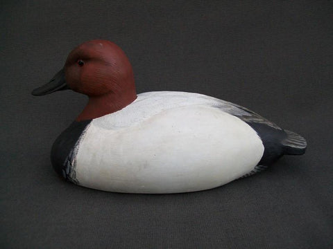 Gary Lynn Canvasback Drake
