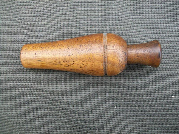 A.M. Bowles Wooden Duck Call