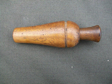 A.M. Bowles Wooden Duck Call