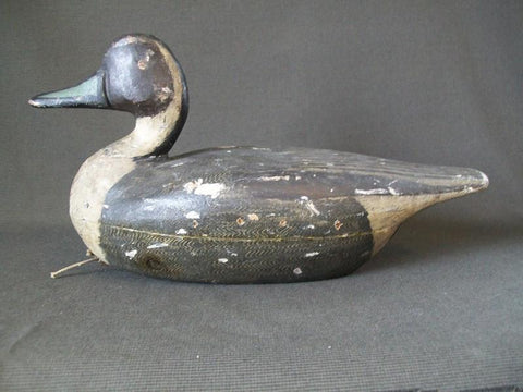 Perry Willcoxen Pintail Drake, Original Paint