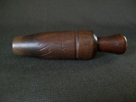 A M Bowles Wooden Duck Call Little Rock Arkansas