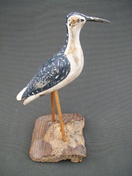 Randall Yellow Legs Shorebird- Circa 1950