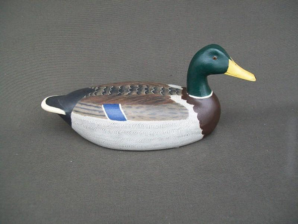 Artie Bennett (Arthur Behmetuik) Mallard Drake