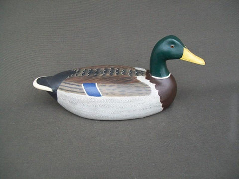 Artie Bennett (Arthur Behmetuik) Mallard Drake