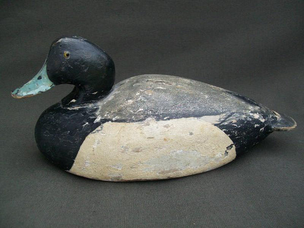 Ward Brothers Bluebill Drake circa 1940's