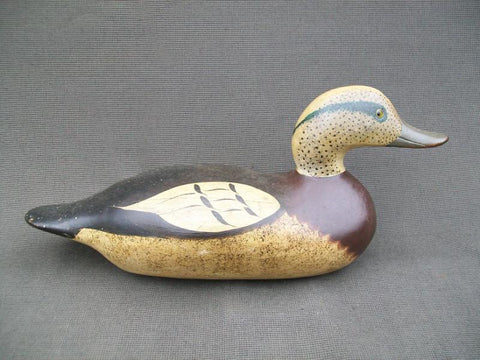 Mason Widgeon restored by Ray Schalk