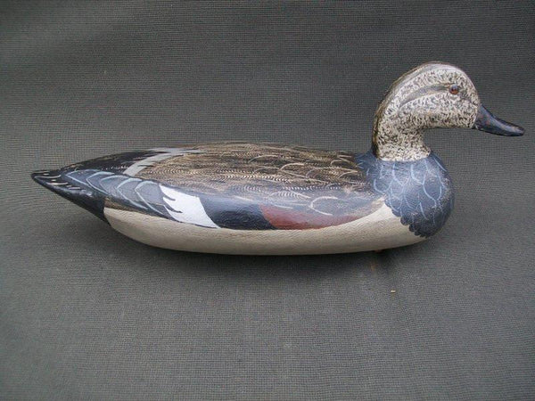 Charles Moore Perdew Style Gadwall with Weight