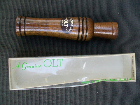 PS Olt 77 Goose call in box