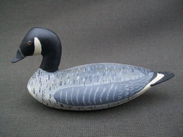 Wilfred Bush Miniature Canada Goose, Pekin Ill