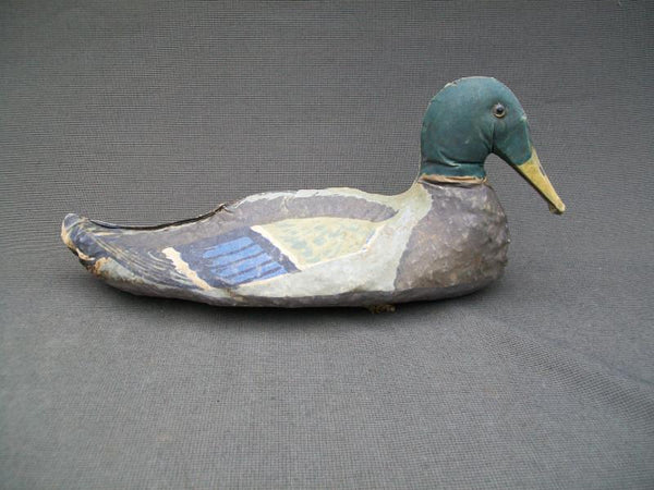 Armstrong Canvas Mallard Drake  (#2028)