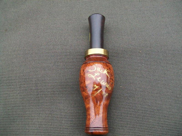 Jack Lewis "Pappy" Duck Call