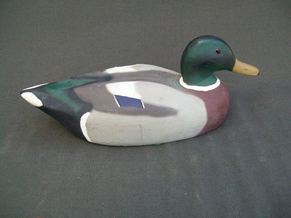 Herters 1893 Series Mallard Drake- stamped