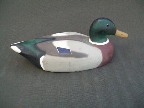 Herters 1893 Series Mallard Drake- stamped