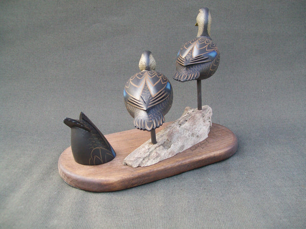 Rick Brown Black Duck Trio (#2044)