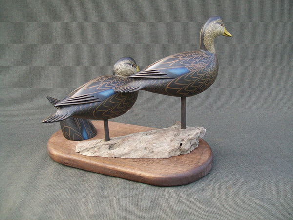 Rick Brown Black Duck Trio (#2044)
