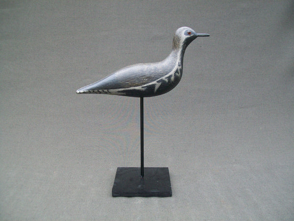 Tony Zullo  Black Belly Plover with stand  (#2059)