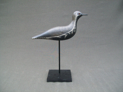 Tony Zullo  Black Belly Plover with stand  (#2059)