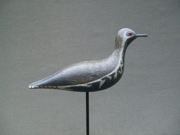 Tony Zullo  Black Belly Plover with stand  (#2059)