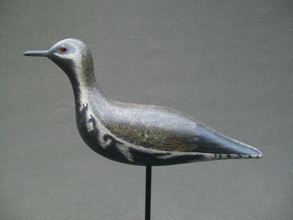Tony Zullo  Black Belly Plover with stand  (#2059)